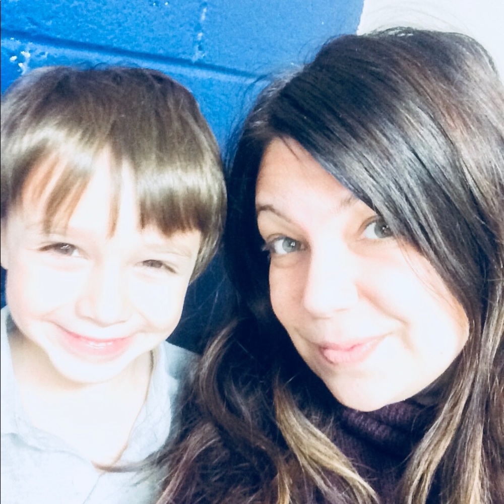 Meet your Posher, Stephanie